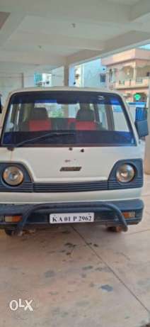 Maruti Suzuki Omni Lpg Bs-iii, , Lpg