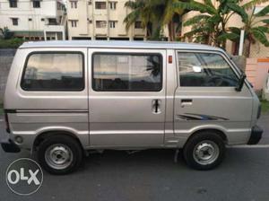 Maruti Suzuki Omni, , Petrol