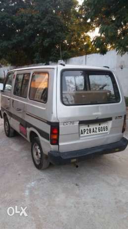  Maruti Suzuki Omni petrol  Kms