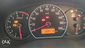 Maruti Suzuki SX4 VXI KM