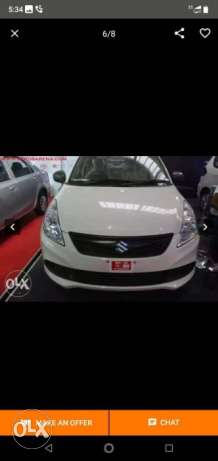  Maruti Suzuki Swift Dzire diesel 1 Kms