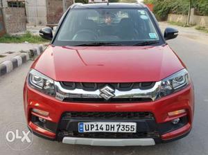 Maruti Suzuki Vitara Brezza Zdi - Plus Dual Tone Diesel,