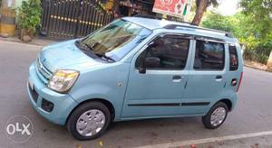 Maruti Suzuki Wagon R Lxi Bs-iii, , Petrol