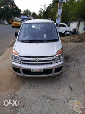 Maruti Suzuki Wagon R Lxi, , Petrol