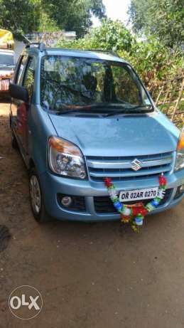  Maruti Suzuki Wagon R petrol 59 Kms