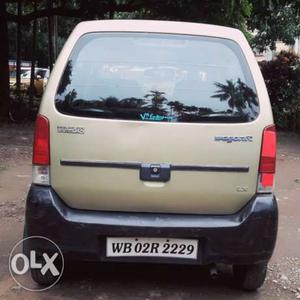 Maruti Suzuki Wagon R petrol  Kms  year