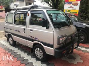 OMNI VAN  Model  Km only