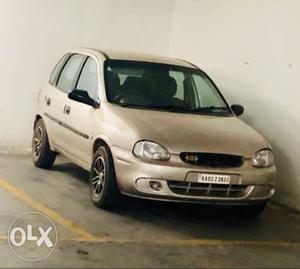 Personal used, well maintained, Opel Corsa. All