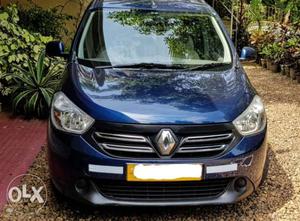  Renault Lodgy diesel  Kms