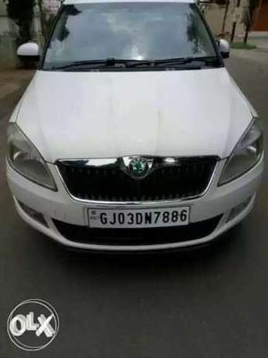 Skoda Fabia diesel  Kms  year