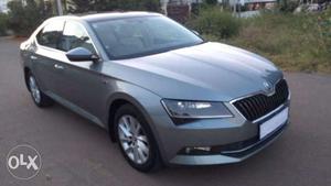 Skoda Superb Elegance 2.0 Tdi Cr At, , Diesel