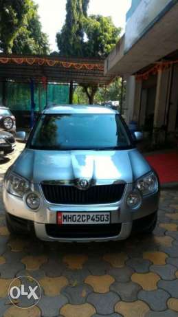 Skoda Yeti Elegance 4 X , Diesel