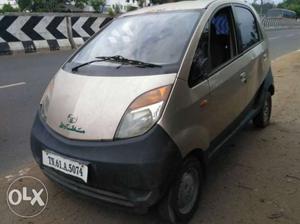 Tata Nano Lx, , Petrol