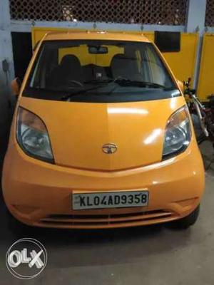  Tata Nano petrol  Kms