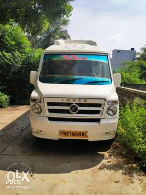  Tempo Traveller 12+1 Front and Rear A/C All Current