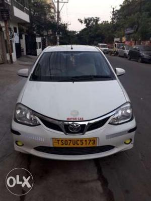 Toyota Etios Gd, , Diesel