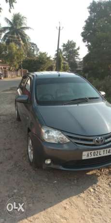  Toyota Etios diesel  Kms