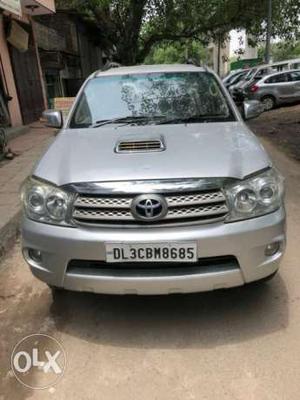 Toyota Fortuner 3.0 4x4 Mt, , Diesel