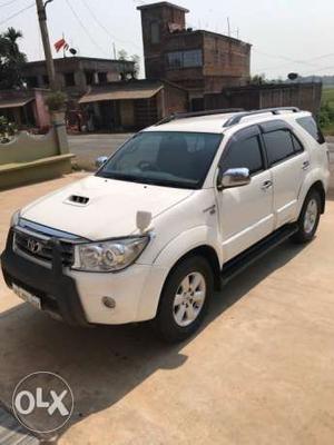 Toyota Fortuner diesel  Kms  year