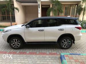 Toyota Fortuner diesel  Kms  year