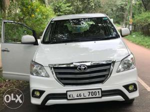 Toyota Innova 2.5 Gx 8 Str Bs-iv Ltd, , Diesel