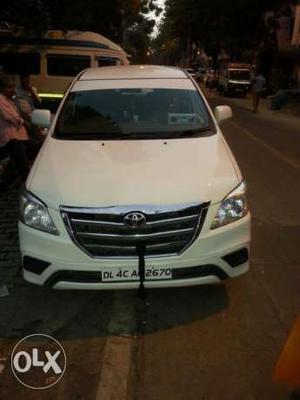 Toyota Innova diesel  Kms  year