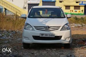 Toyota Innova in best condition for sale
