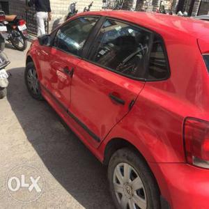 Volkswagen Polo diesel  Kms  year