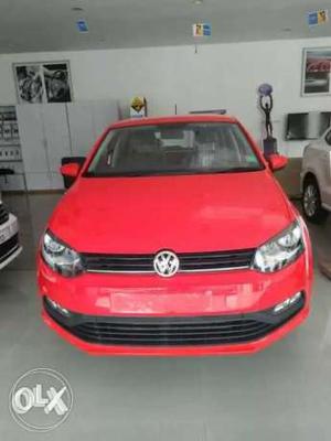 Volkswagen Polo petrol 05 Kms  year