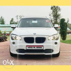 BMW X1, SDrive20d Expedition edition (Highline)