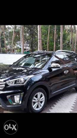 Call O Hyundai Creta 1.6 diesel