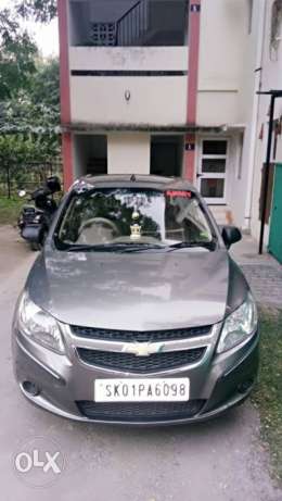  Chevrolet Sail Uva petrol  Kms