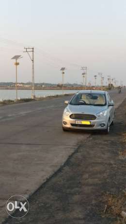  Ford Figo Aspire diesel  Kms