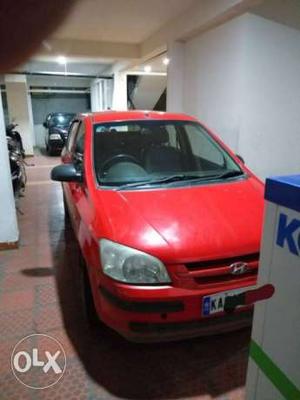 Hyundai Getz Glx, , Petrol