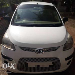  Hyundai I10 petrol  Kms