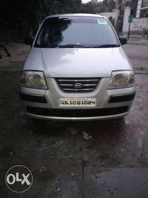 Hyundai Santro Xing cng  Kms  year