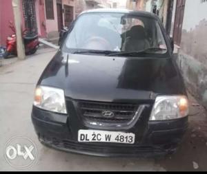 Hyundai Santro Xing petrol  Kms  year