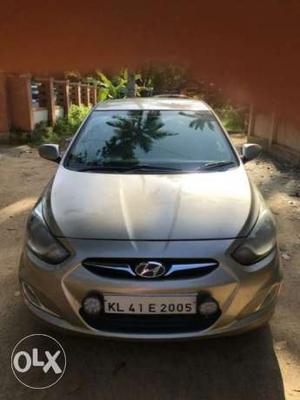 Hyundai Verna Fluidic 1.6 Crdi, , Diesel