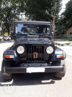 Mahindra Thar Crde 4x4 Ac, , Diesel