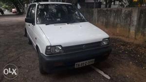 Maruti Suzuki 800 Ac Bs-iii, , Lpg