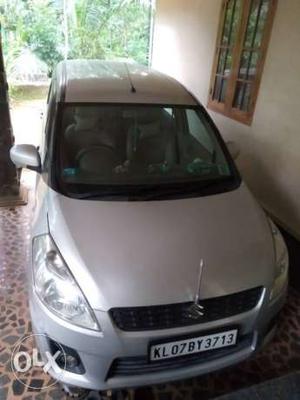  Maruti Suzuki Ertiga diesel  Kms