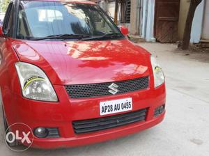 Maruti Suzuki Swift petrol zxi top model  Kms