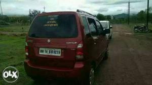  Maruti Suzuki Wagon R petrol  Kms