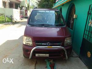  Maruti Suzuki Wagon R petrol  Kms