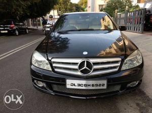  Mercedes-Benz C Class petrol  Kms