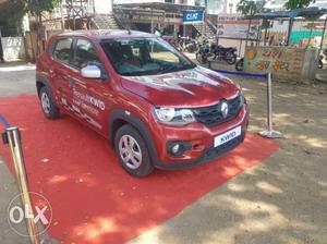 New Renault Kwid  on-road price Rs- DP just