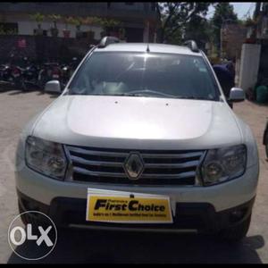 Renault Duster 110 Ps Rxz Diesel (opt), , Diesel