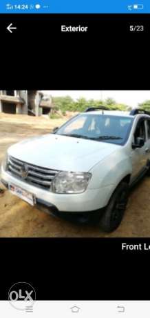 Renault Duster Rxe, , Diesel