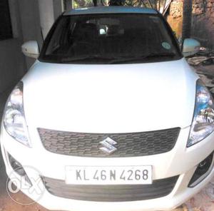 Swift Car for Sale Ariyannur/Guruvayoor Urgently