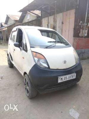  Tata Nano good condition. Sell or Exchange with Bike
